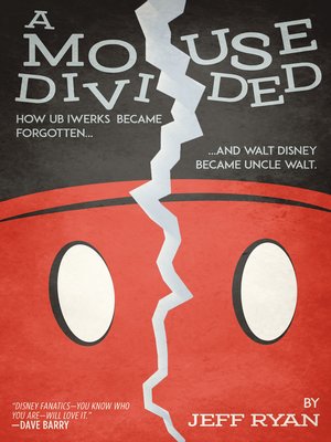 cover image of A Mouse Divided